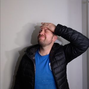 Meet your Posher, Michael